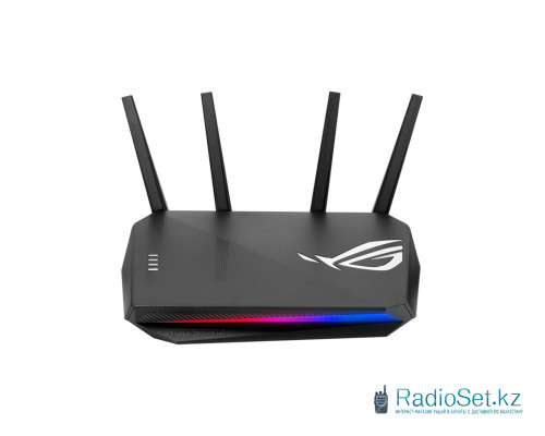 Сетевой маршрутизатор со встроенной беспроводной точкой доступа ASUS GS-AX3000